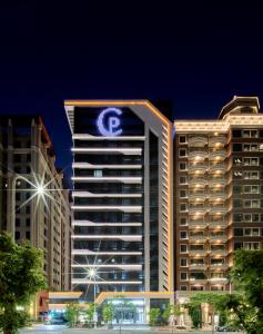 cp hotel taoyuan airport hsr station