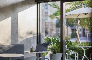 cp hotel taoyuan airport hsr station