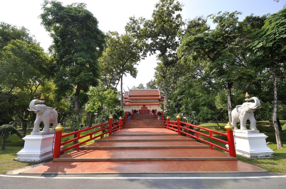 chiang mai gate house