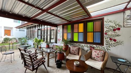 chiang mai gate house