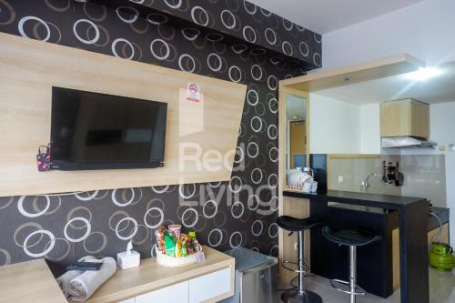 redliving apartemen star semarang sky tower lantai 22