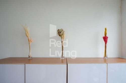 redliving apartemen star semarang sky tower lantai 22