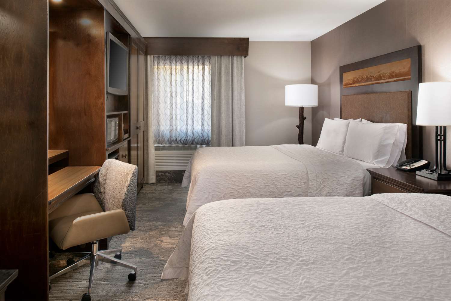 hampton inn jackson hole