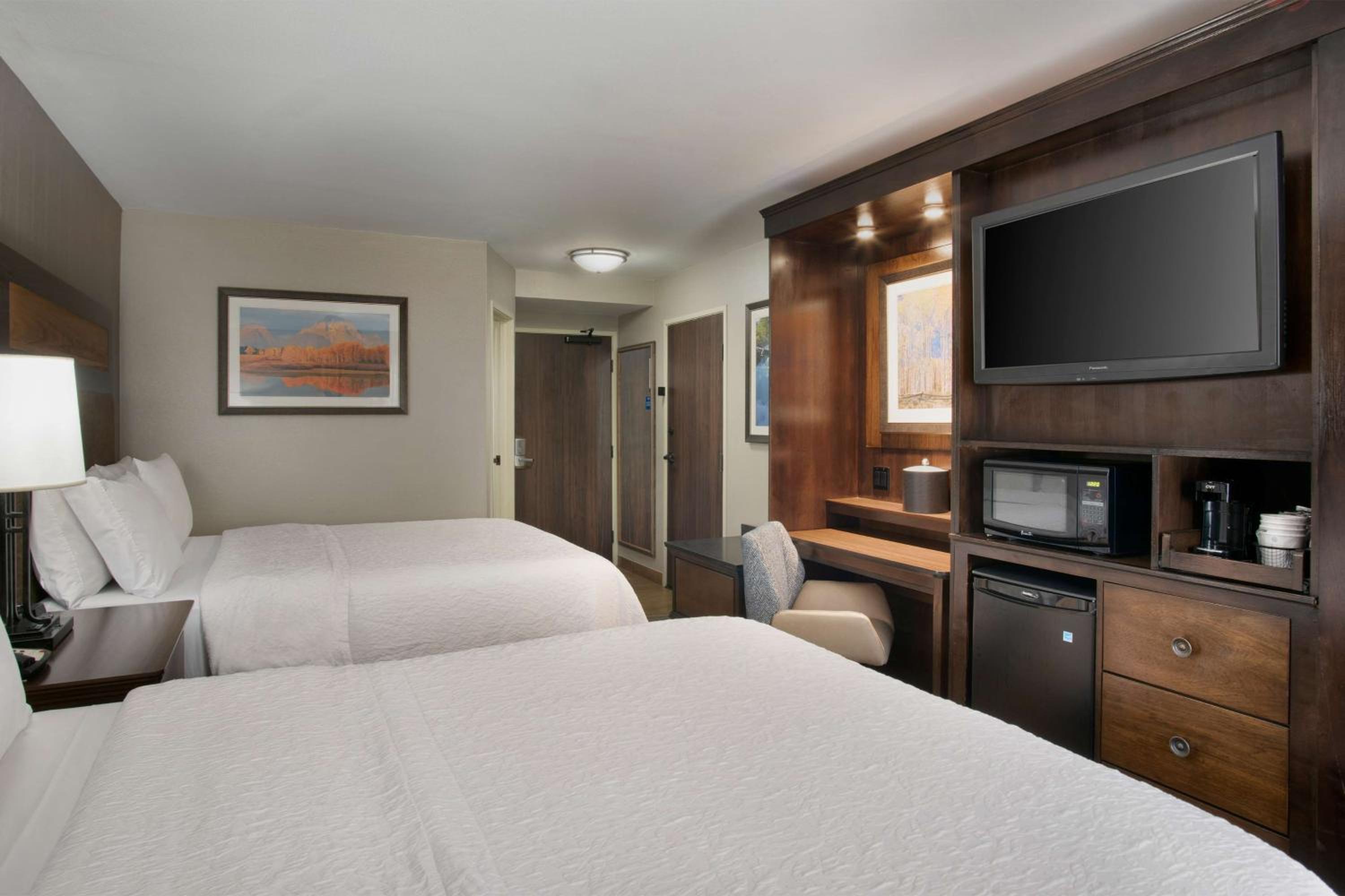 hampton inn jackson hole