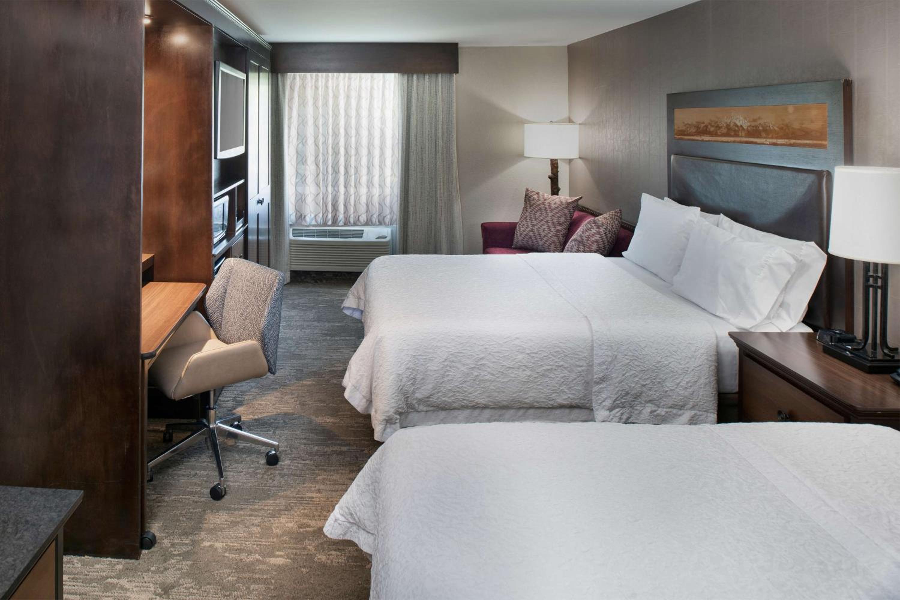 hampton inn jackson hole