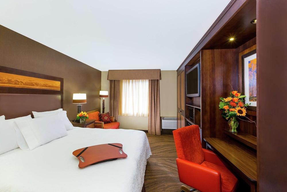 hampton inn jackson hole