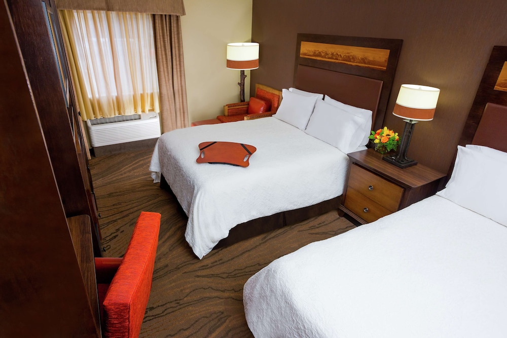 hampton inn jackson hole