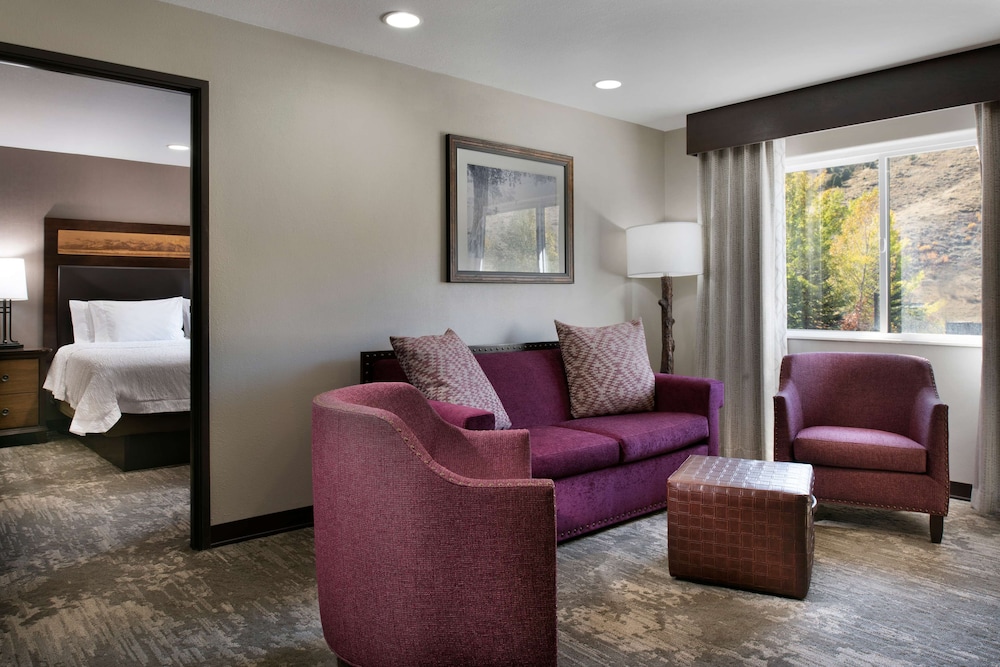 hampton inn jackson hole