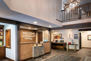 Hampton Inn Jackson Hole,Wyoming>>Jackson,3 star