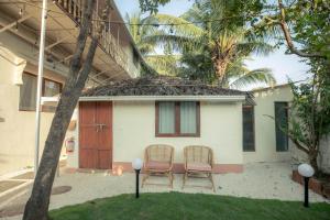 Circle,North Goa>>Goa,4 star