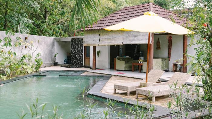 lullabi lumbung villa by the lavana