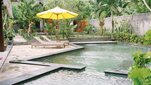 lullabi lumbung villa by the lavana