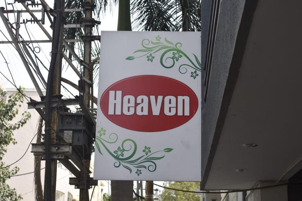 heaven accommodation