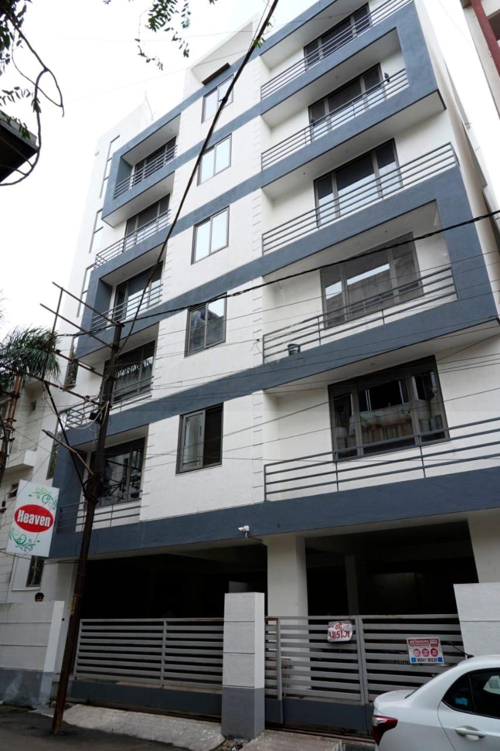 heaven accommodation