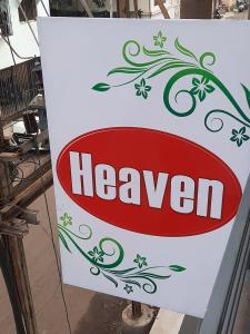 heaven accommodation