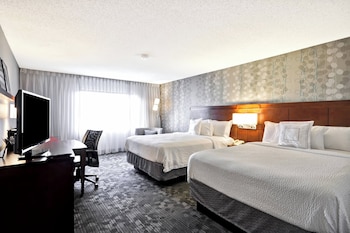 courtyard by marriott jacksonville airport