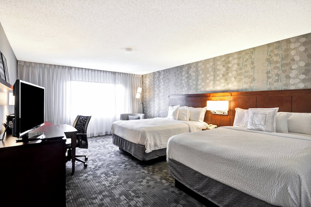 courtyard by marriott jacksonville airport