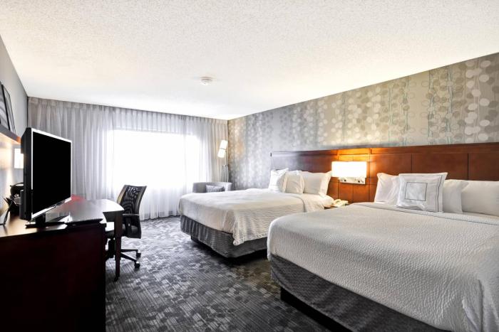 courtyard by marriott jacksonville airport