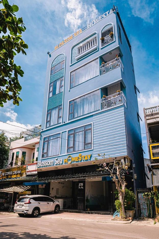 blossom sea homestay quy nhon