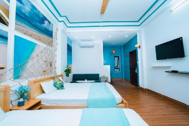 blossom sea homestay quy nhon