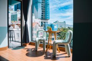 blossom sea homestay quy nhon