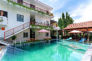 alley garden homestay hoi an