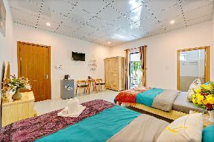 alley garden homestay hoi an