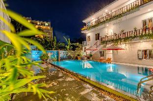 alley garden homestay hoi an