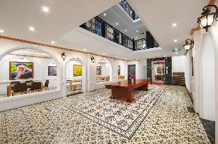 the pepper king resort