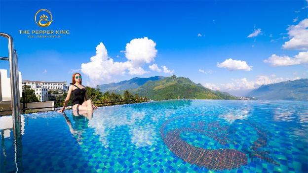 the pepper king resort