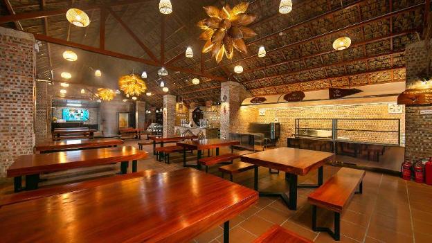 the pepper king resort