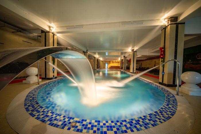 the pepper king resort