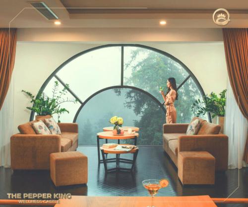 the pepper king resort