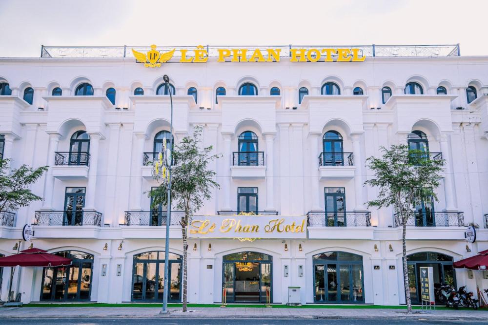 le phan hotel