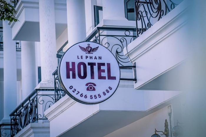le phan hotel