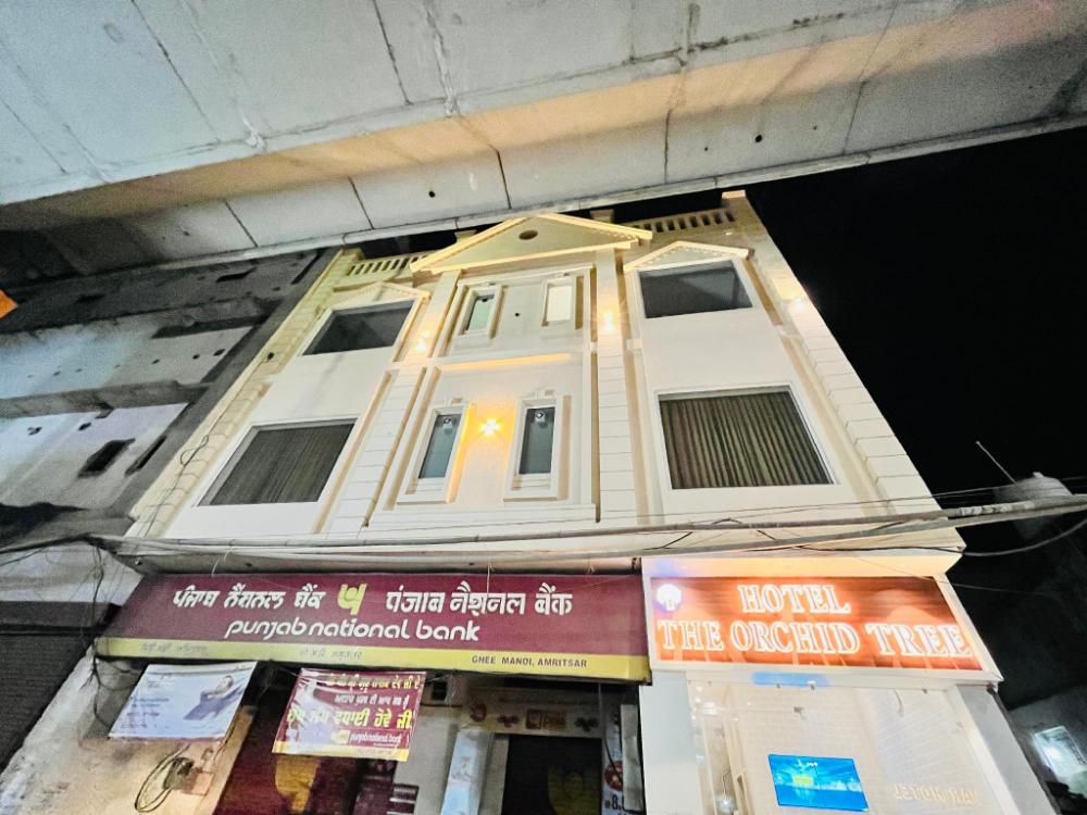 hotel the orchid tree