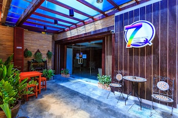 7q patong beach hotel