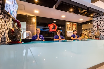 7q patong beach hotel
