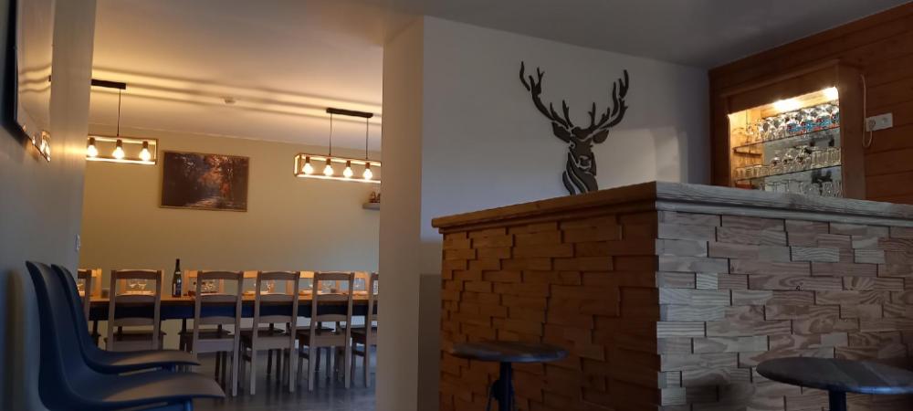 les highlands maison de vacances