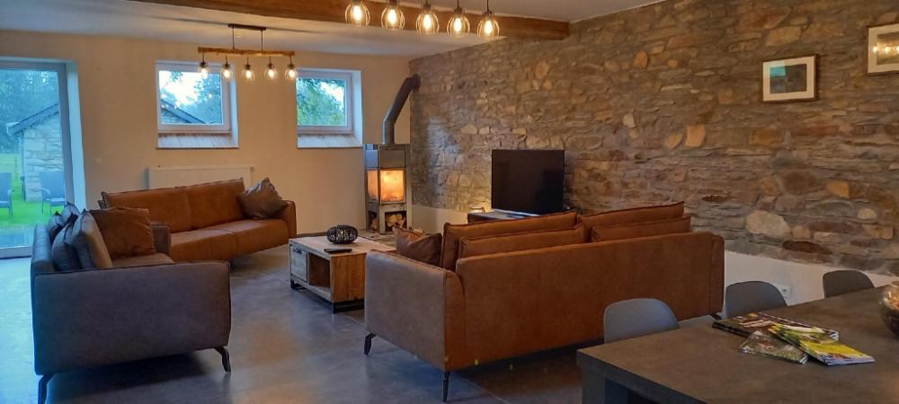 les highlands maison de vacances