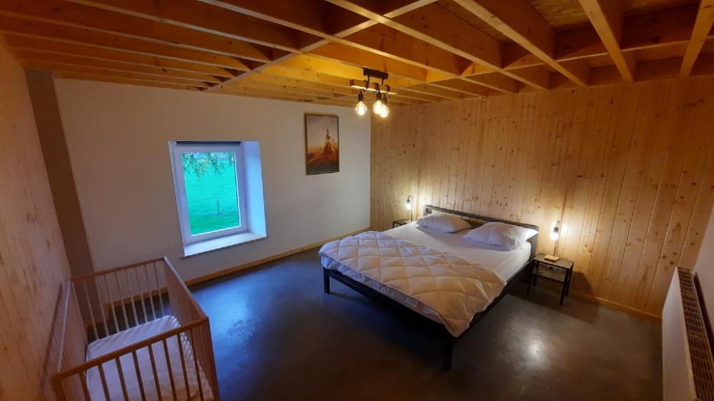 les highlands maison de vacances