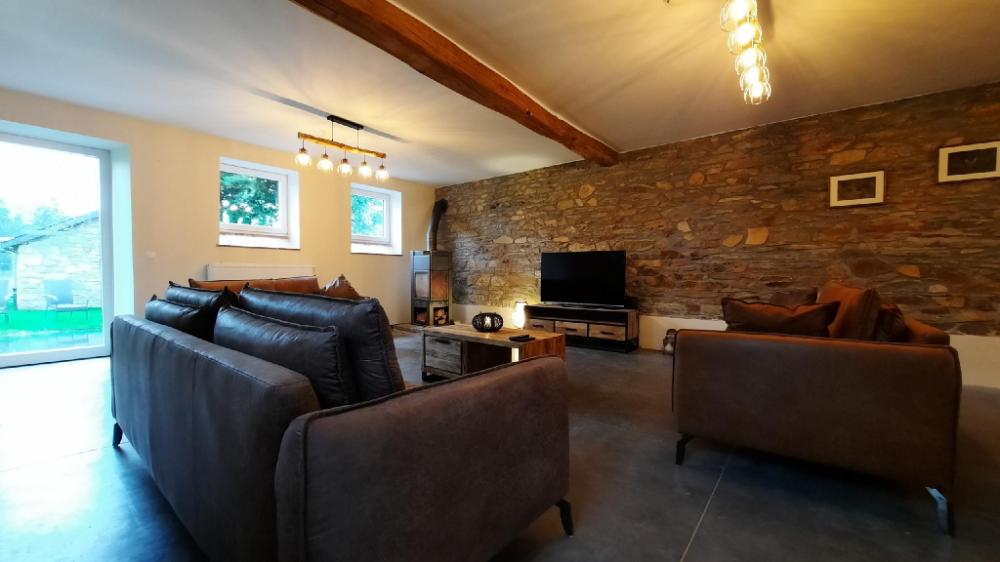 les highlands maison de vacances