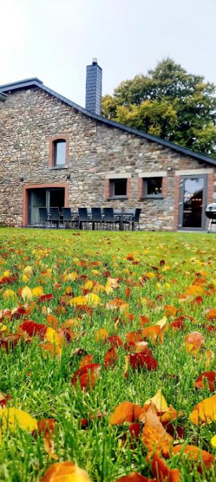 les highlands maison de vacances