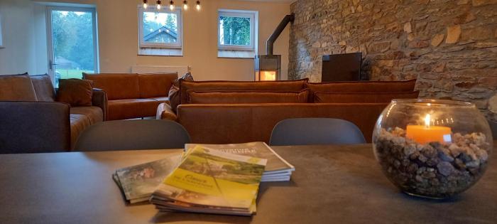les highlands maison de vacances
