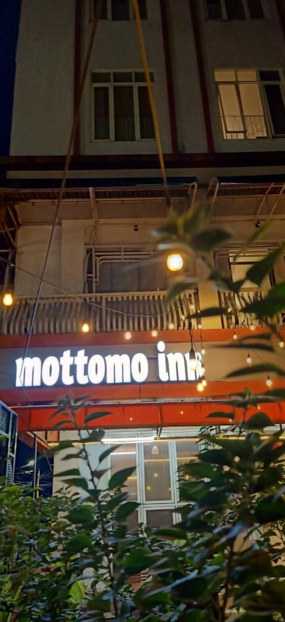 mottomo inn manado