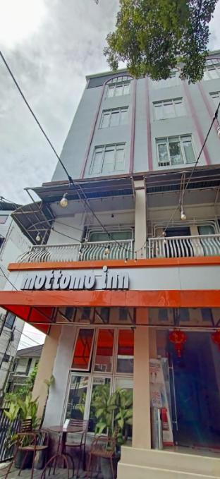 mottomo inn manado