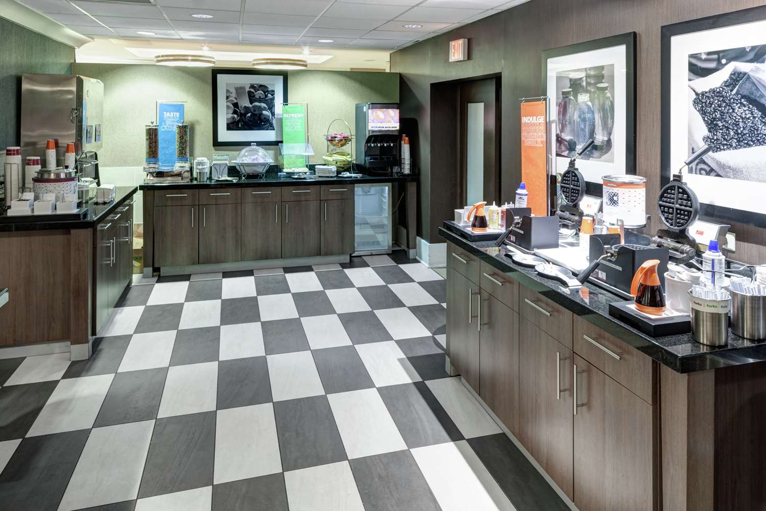 hampton inn jacksonville beach oceanfront