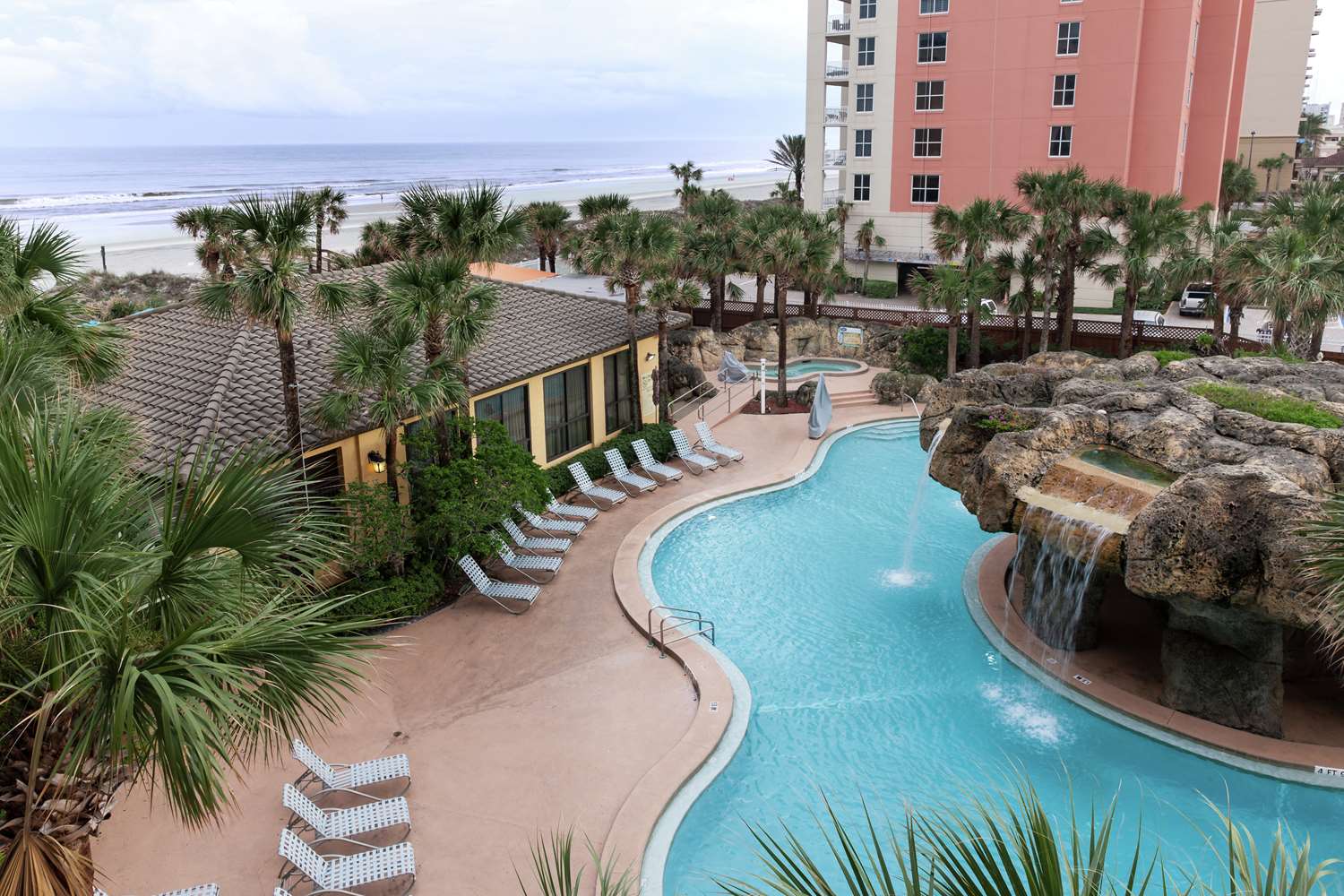 hampton inn jacksonville beach oceanfront