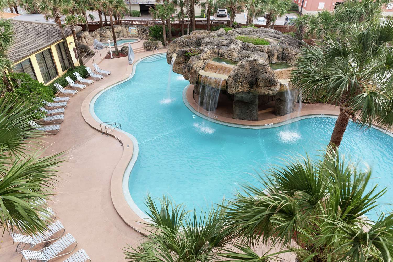 hampton inn jacksonville beach oceanfront