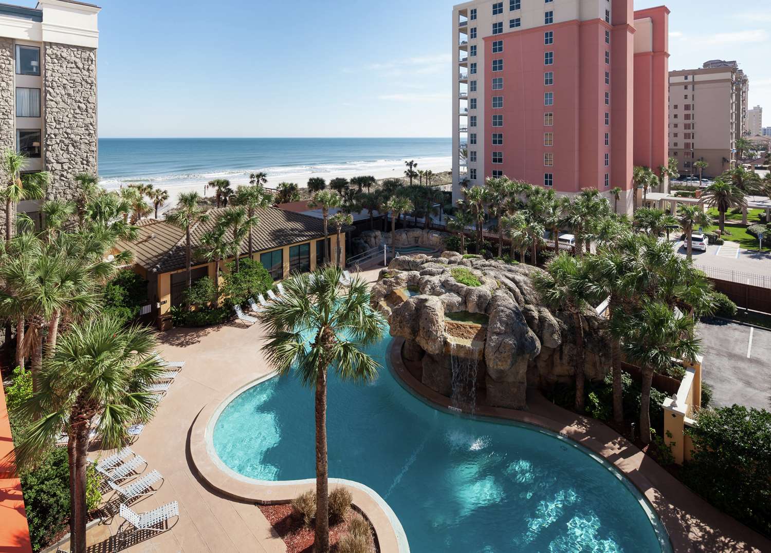 hampton inn jacksonville beach oceanfront
